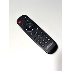 Matricom G-Box Android Media Streamer Remote Control Genuine OEM Purple Tested